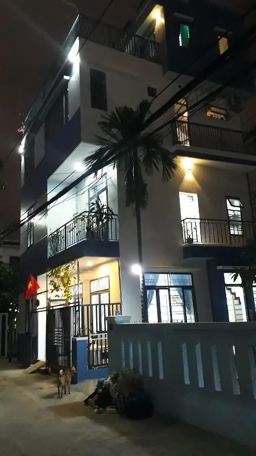 Sena Home 3#1-Near Danang Dragon Bridge-Han River 0*, Da Nang